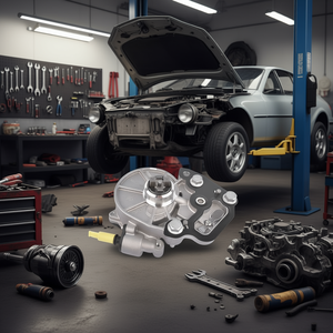 Boîtier de surpression d'embrayage D0100XTU8MG pour Chevrolet Cruze 2016-2022 – Pièce de rechange pour système de freinage - Product Image 2