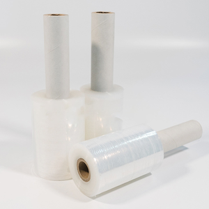 LLDPE保護フィルム透明良質パレットラップストレッチフィルム - Product Image 2