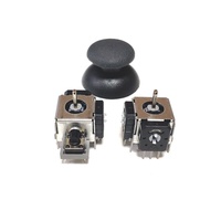 Nouveau module de joystick analogique 3D haute stabilité pour manette PS4, stick analogique pour réparation de manettes PS5 PS4