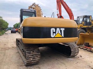 Excavatrice sur chenilles d'occasion du Japon, CAT 320CL, haute performance, 20 tonnes, Caterpillar 312C 330CL d'occasion, machines de construction - Product Image 5