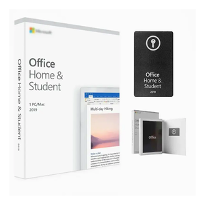 Software para <span class=keywords><strong>el</strong></span> Hogar y la Oficina <span class=keywords><strong>2019</strong></span>, Descarga Digital, Clave de Activación para PC, Uso de por Vida, en Stock - Product Image 1