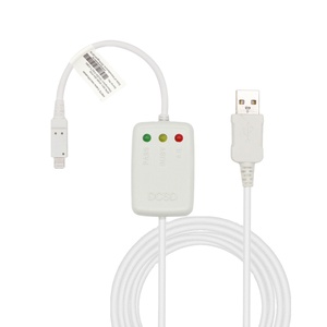 <span class=keywords><strong>Cable</strong></span> <span class=keywords><strong>DCSd</strong></span> SJ-01 Blanco Original para Ingeniería de Cepillado, Detección en Tiempo Real de Líneas de Proyectos de Cepillado, Reescritura de Datos Nand - Product Image 4