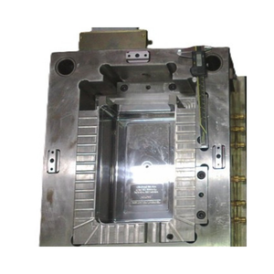 Pièce personnalisée OEM de haute précision de qualité supérieure NAK80 boîtier d'enregistreur de conduite moulé par injection en métal pour l'exportation - Product Image 1