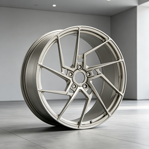 Jantes en alliage forgé chromé multi-rayons Zorlen 18/19 pouces 5x120 pour Audi A8 <span class=keywords><strong>VW</strong></span> Touareg BMW M5 voiture de tourisme - Product Image 4