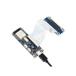 13.3인치 풀컬러 전자종이 디스플레이 ESP32-S3 드라이버, E Ink Spectra 6 (E6) 기술, 오디오 코덱 칩, WiFi 및 블루투스 지원 - Product Image 4