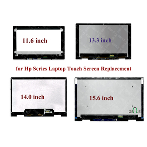 Màn hình thay thế cho HP Probook/EliteBook/Chromebook/ZBook loạt máy tính xách tay <span class=keywords><strong>LCD</strong></span> OLED màn hình cảm ứng số hóa lắp ráp hiển thị - Product Image 1