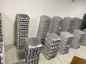 Pour équipement télécom RRU FXED LTE NR d'occasion - Product Image 6