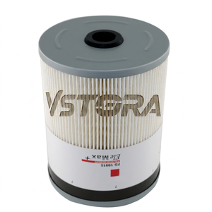 Meilleur filtre à air en nid d'abeille pour moteur de camion, pièce automobile d'origine FS19915, pour générateur à gaz robuste et ensemble hydraulique - Product Image 2