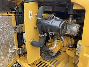 Excavadora hidráulica original Caterpillar 305.5E2, excavadoras usadas Caterpillar CAT 305.5E2 - Product Image 6