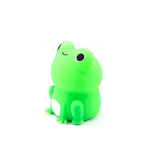 Animal Silicone Atmosphere Lamp Led Night Light 1200mAh Rechargeable Night Lamp For Kids