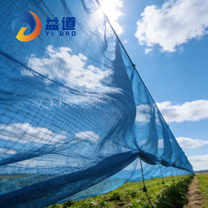 Sun Hdpe 绿色遮阳网 90% 遮阳帆网 辜遮阳网 用于农业温室咖啡干燥 - Product Image 6