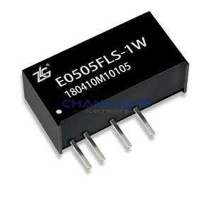 P1212CS-1W ZLG DC DC Converter Alimentation - Product Image 1