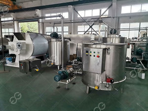 Calentador de almacenamiento de Chocolate comercial Industrial, mantiene la temperatura, tanque de retención de Chocolate - Product Image 4