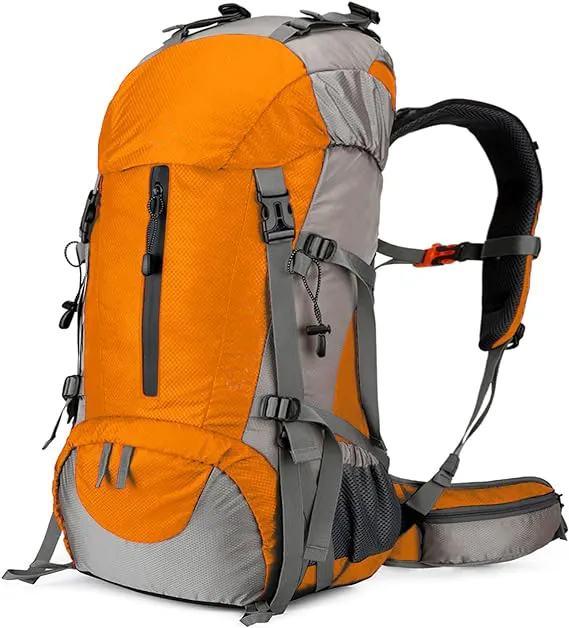 OEM personalizado de alta calidad impermeable al aire libre multifunción Camping mochila para viajar senderismo mochila Camping bolsa