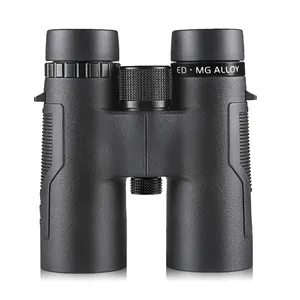 Shuntu Lambda 8X42 Roof Professional Binoculars SMC MG Alloy ED BAK4 P3C HRDC IPX7 Adult