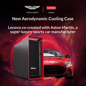 คอมพิวเตอร์เดสก์ท็อป Lenovo ThinkStation P5 DeepSeek AI-Powered สำหรับงานเรนเดอร์และจำลองสถานการณ์ พร้อมพอร์ต USB มีสินค้าในสต็อก - Product Image 5