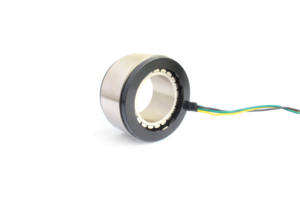 Moteur robotique chirurgical médical Mosrac 24V sans cadre, BLDC à entraînement direct, couple rotatif 0,075 Nm, Ø25 mm, hauteur 23 mm - Product Image 5