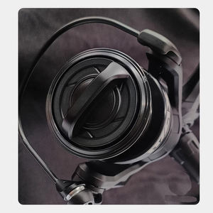 <span class=keywords><strong>Abu</strong></span> <span class=keywords><strong>GARCIA</strong></span> <span class=keywords><strong>Abu</strong></span> MAXSX Luya roue tournante bouche inclinée baignoire lointaine pour débutants utiliser roue de poisson eau de mer légère - Product Image 4