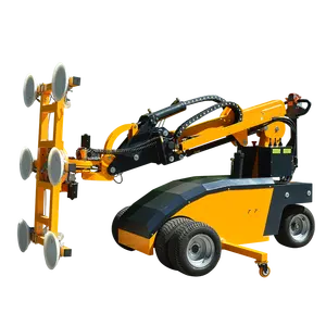 अनुकूलित किसी न किसी सड़क बड़ी पहियों इलेक्ट्रिक ग्लास चोर ट्राली सभी इलाके वैक्यूम चूसने लिफ्ट के लिए घास - Product Image 1