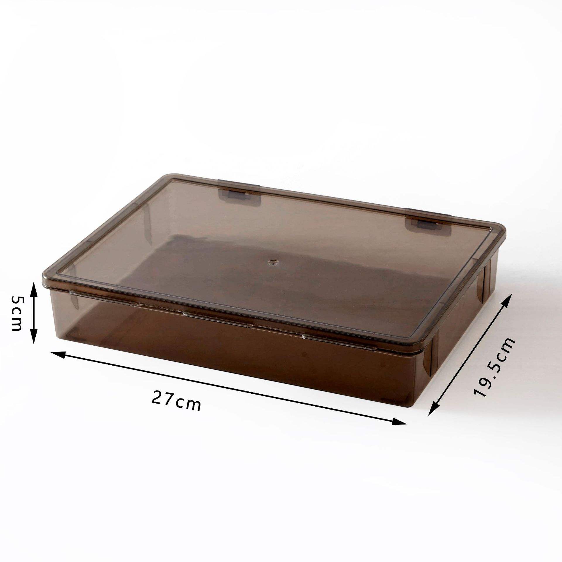 Large size (31*22*5cm)