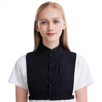 Wholesale White Shirt Decoration Collar With Lace Elegant Lady Decoration Collar
