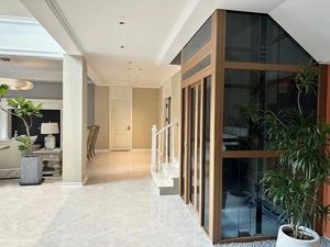 Tek Katlı Evler İçin Güzel Tasarımlı Dikey Hidrolik Asansör/Ev Asansörü 4 Katlı/Dış Mekan Asansörü Küçük Evler İçin - Product Image 6