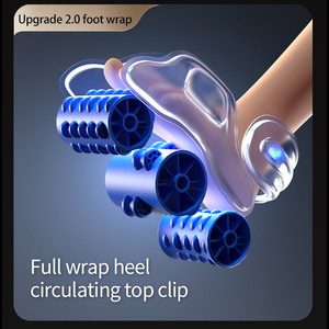 Renovacare 2025 Luxus Ganzkörper-Massagesessel 4D Ersatzteile Raumkapsel Tragbar und Faltbar Günstiger Preis Schwerelosigkeit - Product Image 6