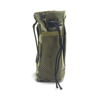 Sac de ceinture portable pour détecteur de métaux Camo Finds Pouch, accessoire pour détecteur de métaux, porte-trésor