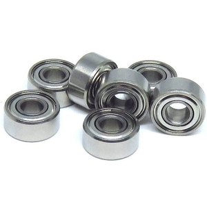 Rodamiento Rígido de Bolas de Alta Velocidad R3ZZ R3-2RS SR3-ZZ SR3-2RS SR3 P6 Z3 4.76*12.7*4.98mm 50000 RPM Velocidad Máxima Larga Vida Útil - Product Image 4