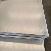 Monel 400 K500 Nitronic 30 60 90 Plaque d'acier allié Hastelloy C276 C22 Incoloy 800 Inconel 625 718 725 Feuille