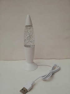 USB LED rucola cipolla lampada a cera con alimentazione a batteria lampada <span class=keywords><strong>LAVA</strong></span> - Product Image 3