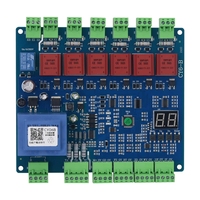 GGDX Meilleure Vente CY06B Carte de déclenchement de phase à tiristors triphasés pour redresseur à semi-conducteurs, Neuve et Originale en Stock