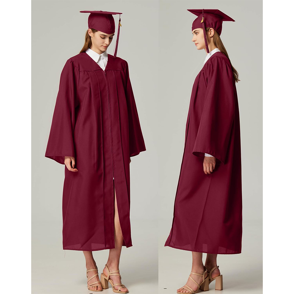 John Marshall High School San Antonio, TX - Basic Cap & Gown (C