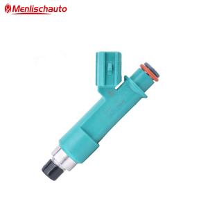 Injektor bahan bakar Suku Cadang Mobil kualitas bagus 23250-28080 23209-28080 23250-0H060 for untuk Corolla Camry Rav4 Scion <span class=keywords><strong>2</strong></span>,4 L - Product Image 2