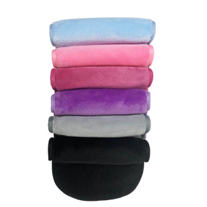 Microfiber Makeup Remover Facial Towel Soft <b>Face</b> Cleaning <b>Cloth</b> Cotton Makeup Removal Towel for Skin Care - Product Image 1