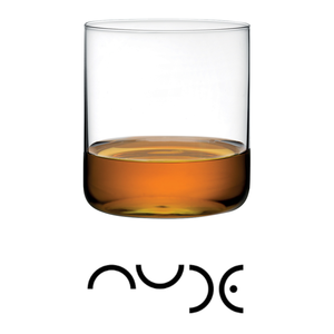 Verre à eau en cristal Finesse 30 cl Nude H 8,2 cm Ø 7,5 cm - Product Image 4