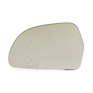 Lente de espejo retrovisor para Audi Q3 A4L A6L Skoda Octavia Superb, tipo esférico convexo, repuesto para lado izquierdo y derecho - Product Image 3