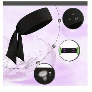 Diadema/Bandana Deportiva Unisex 2024 con Diseño Moderno para Hombres, Mujeres y Niños, Gorras y Sombreros Promocionales en Oferta - Product Image 5