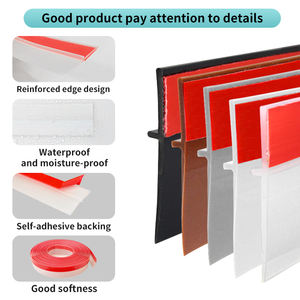 Joint <span class=keywords><strong>de</strong></span> fond <span class=keywords><strong>de</strong></span> <span class=keywords><strong>porte</strong></span> en TPE auto-adhésif coupe-froid balayage <span class=keywords><strong>de</strong></span> fond <span class=keywords><strong>de</strong></span> <span class=keywords><strong>porte</strong></span> - Product Image 4