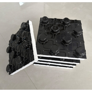 Panneaux d'isolation pour <span class=keywords><strong>chauffage</strong></span> par le sol, modules de <span class=keywords><strong>chauffage</strong></span> EPS, panneaux isolants en <span class=keywords><strong>mousse</strong></span> pour tuyaux de <span class=keywords><strong>chauffage</strong></span> par le sol - Product Image 1