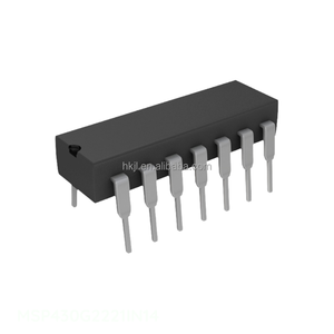 Authorized Distributor Embedded 14 DIP (0.300" 7.62mm) MSP430G2221IN14 Buy Electronics Components Online - Product Image 1