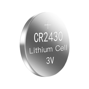 Soshine – lot de 5 batteries au Lithium cr243 3V <span class=keywords><strong>CR</strong></span> <span class=keywords><strong>2430</strong></span> - Product Image 3