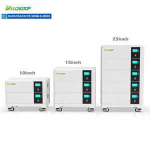 LFP51200 <b>Mobile</b> Stacked Easy Expand the Capacity Lithium Ion <b>Battery</b> 51.2v 200ah 280ah 314ah Solar Home Power Station Stackable - Product Image 4