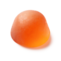Complément alimentaire Yichao Healthcare Ashwagandha Gummy pour soulager le stress, gommes apaisantes, gommes personnalisées, gommes végétaliennes, gommes sur mesure