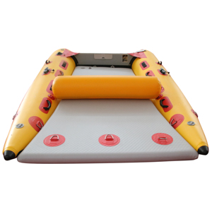 9 Ft 6 in Inflatable Fishing Catamaran MC290 - Product Image 4