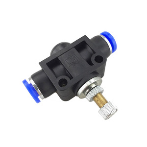 White PA-10 Airtac Type <b>Quick</b> Coupler PA-8 Pipeline Throttle Valve LSA-6 Regulating Valve - Product Image 4