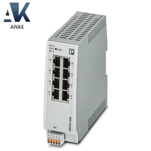 Phoenix FL SWITCH 2308-Commutateur Ethernet industriel 2702652 - Product Image 1