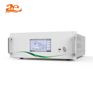 AELAB 고정밀 오존 가스 분석기 UV 광학 흡수 기술 휴대용 오존 농도 분석기 1년 - Product Image 1