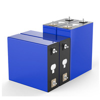 2025 nouveau Stock 6000cycles 280Ah 3.2V cellule de batterie prismatique au lithium-ion stockage d'énergie pour l'énergie solaire