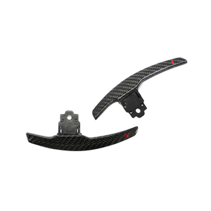 Kit de carrosserie automatique de manette de vitesse de changement de volant de fibre de carbone sèche d'ODM d'usine pour <span class=keywords><strong>BMW</strong></span> <span class=keywords><strong>M</strong></span> F87 M2 F80 M3 F82 M4 <span class=keywords><strong>F90</strong></span> M5 M6 X5M X6M - Product Image 4